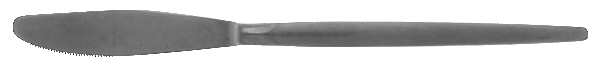 Windrim (Stainless) Modern Solid Knife