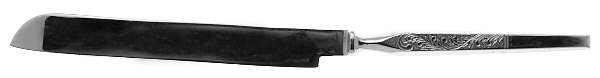 Winthrop (Stainless) Ham Slicer Knife with Stainless Blade