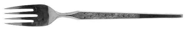 Winthrop (Stainless) Individual Salad Fork
