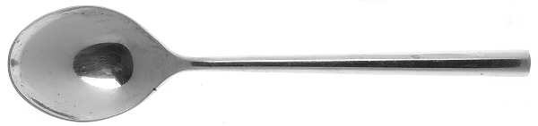 York (Stainless) Place/Oval Soup Spoon