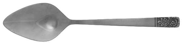 SRE1 (STAINLESS) Tablespoon (Serving Spoon)