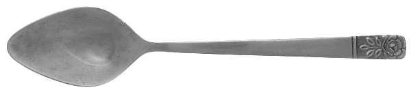 SRE1 (STAINLESS) Place/Oval Soup Spoon
