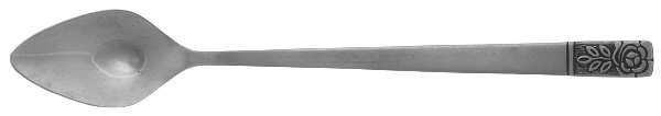 SRE1 (STAINLESS) Iced Tea Spoon