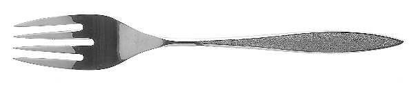 Capri (Stainless) Individual Salad Fork