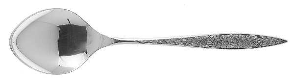 Capri (Stainless) Sugar Spoon