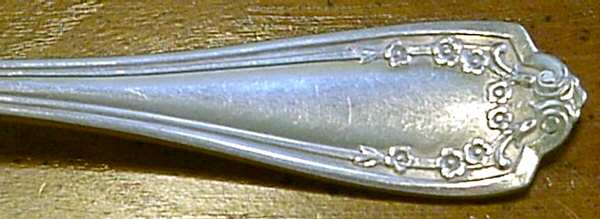 Conant (Silverplate, 1915) Fork