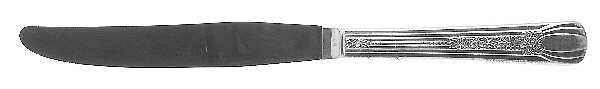 Diplomat (Silverplate) Modern Hollow Knife