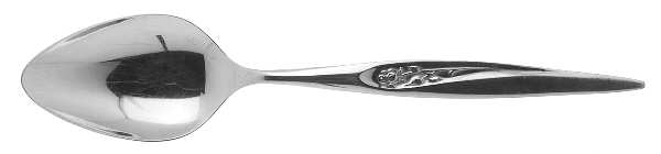 Gentle Rose (Stainless) Tablespoon (Serving Spoon)