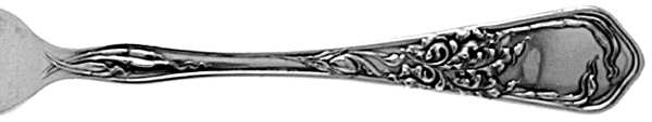 Iris (Silverplate) by Sears Roebuck