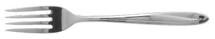 Montego (Stainless) Fork
