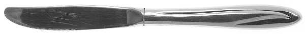 Montego (Stainless) Modern Hollow Knife
