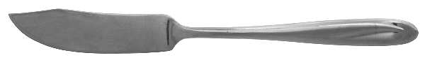 Montego (Stainless) Flat Handle Master Butter Knife