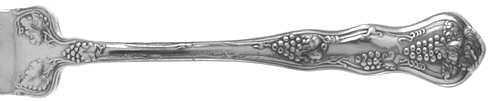 Muscatel (Silverplate) by Sears Roebuck