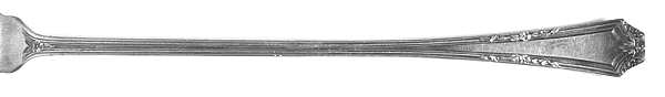 Newtown (Silverplate, 1907) Cocktail/Seafood Fork