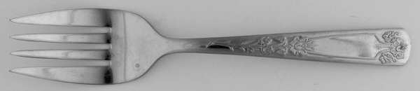 Individual Salad Fork