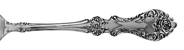 Rose (Silverplate, 1905) Solid Pie Server by Sears Roebuck