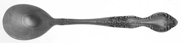 Ellen Vance (Stainless) Sugar Spoon