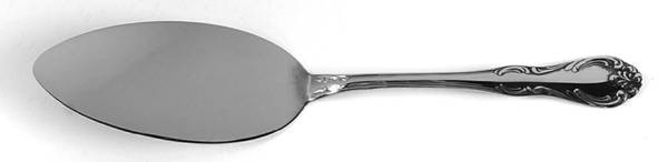 Royal Baroque (Stainless) All Stainless Pie Server