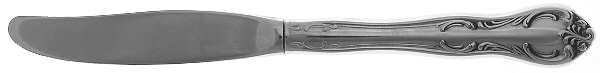 Royal Baroque (Stainless) Modern Hollow Knife