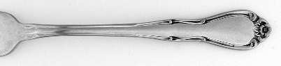 Fleurette (Stainless) by Sears Roebuck