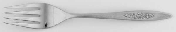 Individual Salad Fork