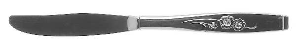 Fancy Free (Stainless) Modern Hollow Knife