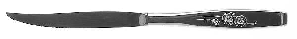 Fancy Free (Stainless) Individual Steak Knife Hollow Handle
