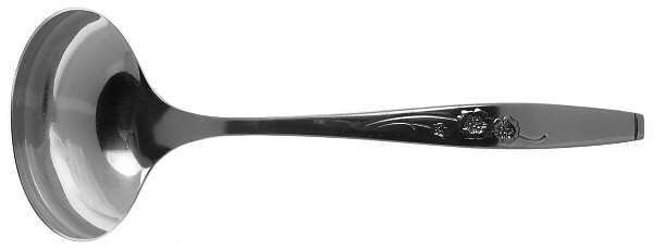 Fancy Free (Stainless) Solid Gravy Ladle