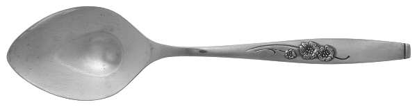 Fancy Free (Stainless) Place/Oval Soup Spoon