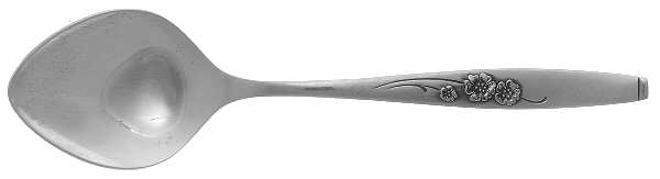 Fancy Free (Stainless) Sugar Spoon