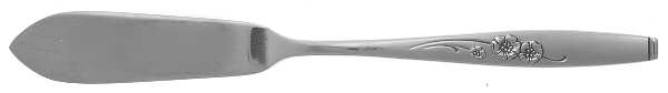Fancy Free (Stainless) Flat Handle Master Butter Knife