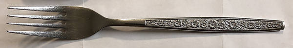 Anneka (Stainless) Fork