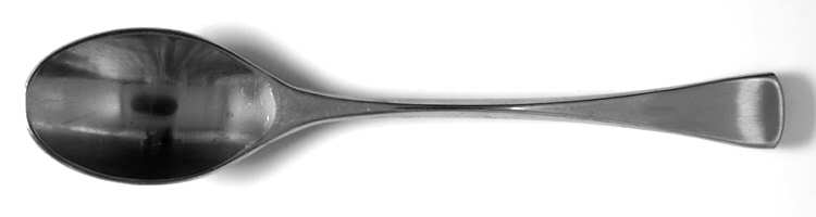 SRB177 (Stainless) Teaspoon by Stanley Roberts