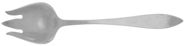 Buckingham (Sterling) Ice Cream Fork