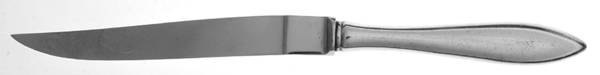 Buckingham (Sterling) Individual Steak Knife Hollow Handle