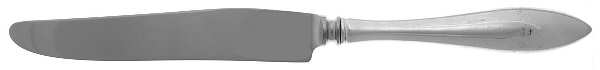 Buckingham (Sterling) New French Hollow Knife with Bolster