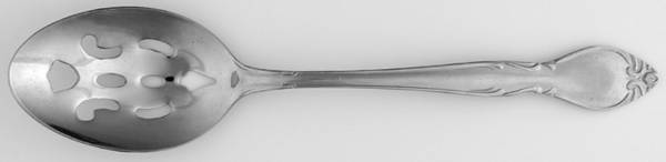 Fairmont Pierced Tablespoon (Serving Spoon)
