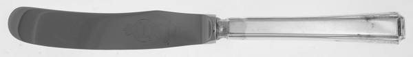 Harley (Silverplate) Hollow Handle Youth Knife