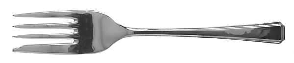 Harley (Silverplate) Individual Salad Fork