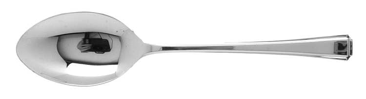 Harley (Silverplate) Place/Oval Soup Spoon