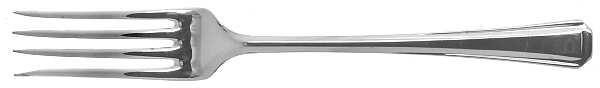 Harley (Silverplate) Fork