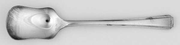 Harley (Silverplate) Ice Cream Spoon Individual