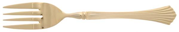 Pavilion (Gold Electroplate) Individual Salad Fork