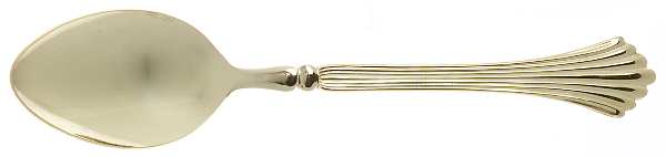 Pavilion (Gold Electroplate) Teaspoon
