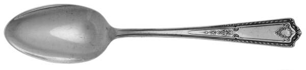 Bridal Flowers Tablespoon (Serving Spoon) by Society Deluxe