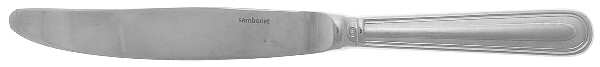 Contour (Stainless) Modern Solid Knife