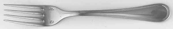 Individual Salad Fork