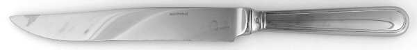 Contour (Stainless) Small Steak Carving Knife with Stainless Blade