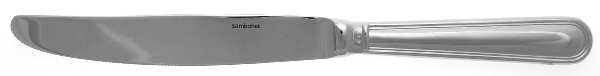 Contour (Stainless) Modern Solid Knife by Sambonet