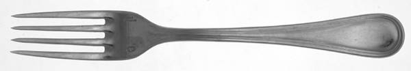 Contour (Stainless) Solid Serving Fork